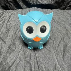 Kikkerland 1- Hour Kitchen Timer Blue OWLET Little Owl 