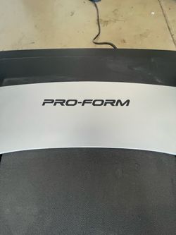 treadmill Pro-Form IFIT