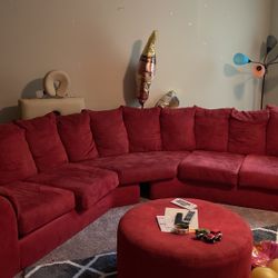 Living Room Sectional