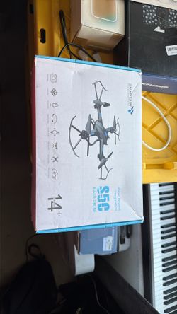 NEW Snaptain S5C Drone – FPV Camera, Easy Fly, Beginner Friendly