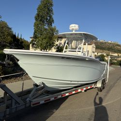 2021 SeaFox 268 Commander
