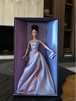 Mattel Barbie Collector Twilight Gala Barbie Doll 2002 Limited Edition 53862