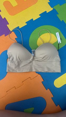 Seamless Forever21 Bra