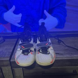 Basketball Ball Shoes Size 7