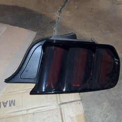 Mustang Tail Lights