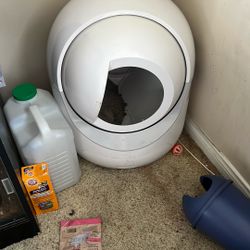 Automatic Litter Box