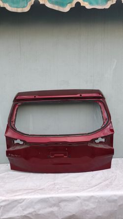 2021-2025 KIA SELTOS REAR LIFTGATE TAILGATE OEM