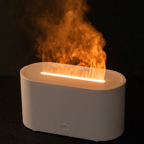 Portable All-Season Humidifier – Year-Round Relief for Dry Air, Skin, and Allergies