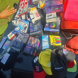 Yard sale