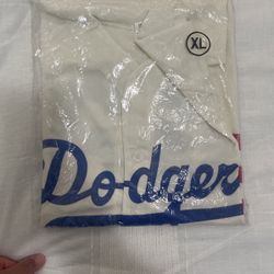 DODGERS ORIGINAL JACKIE ROBINSON JERSEY for Sale in Los Angeles, CA -  OfferUp