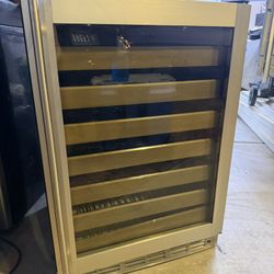 Monogram Wine Cooler