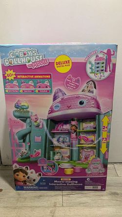 Gabby’s dollhouse  casita digital de 2feet