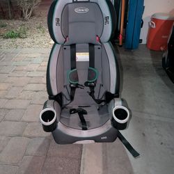 Grace 3 In 1 Car Seat 