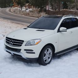 Mercedes Ml350