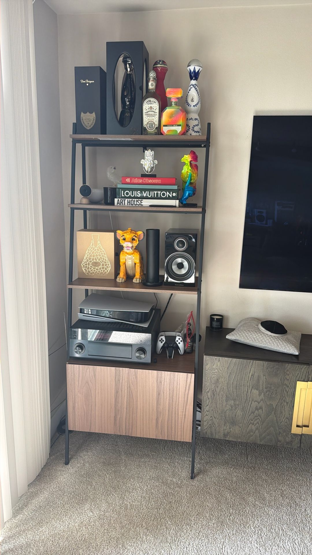 Bookshelves