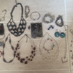 Costume Jewelry