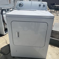 Whirlpool Super Capacity Gas Dryer 