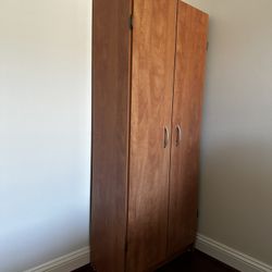 Storage cabinet-$25 OBO