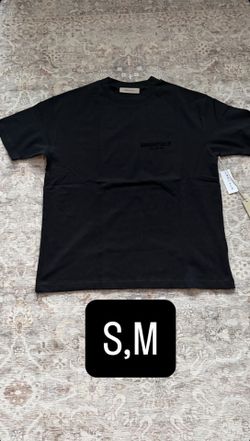 Essentials Shirt Black