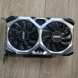 GeForce RTX 1650 GPU