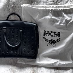 MCM Laptop Bag