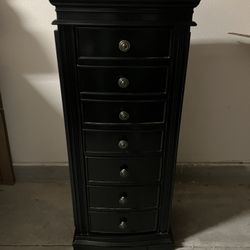 Jewelry Cabinet
