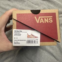 Toddlers VANS