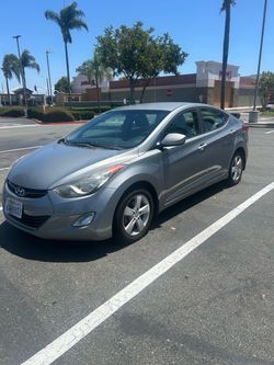 2013 Hyundai Elantra