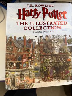 Harry Potter - The Illustrated Collection