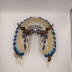 Limited Edition Bradford Exchange Wolf Wall Decor – Set of 5