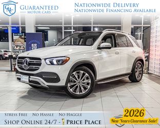 2023 Mercedes-Benz GLE 350