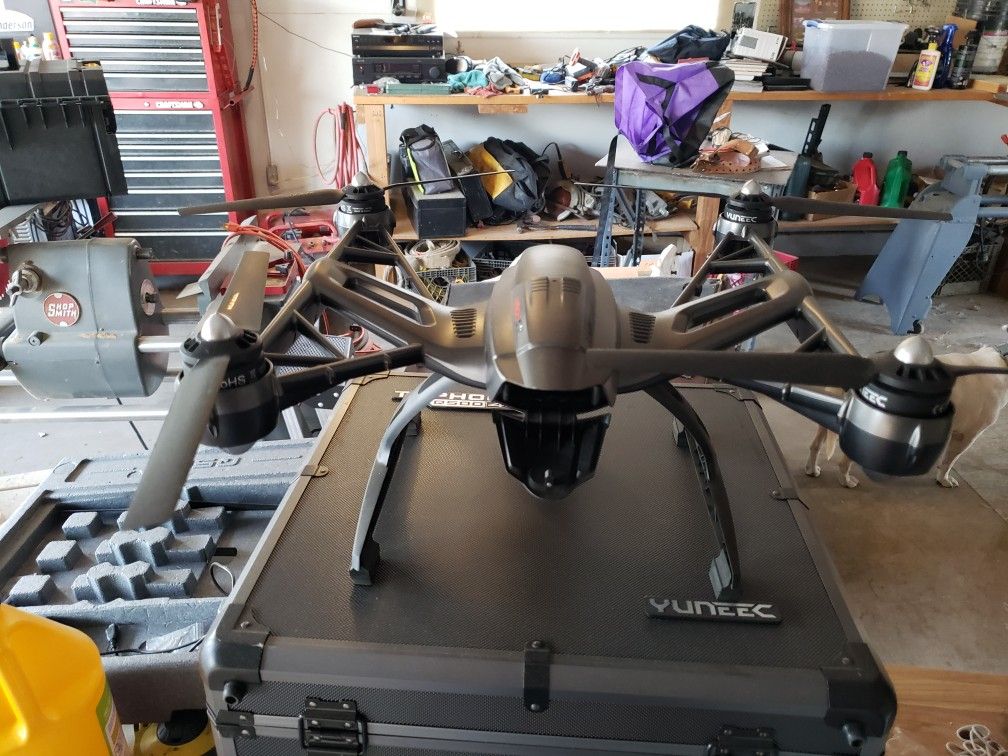 Yuneec Drone