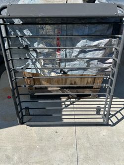 Roof rack
