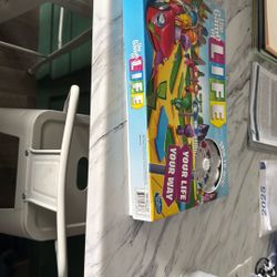 Board  Game.  Life