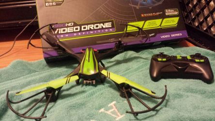 950HD Video Drone trade for hover board