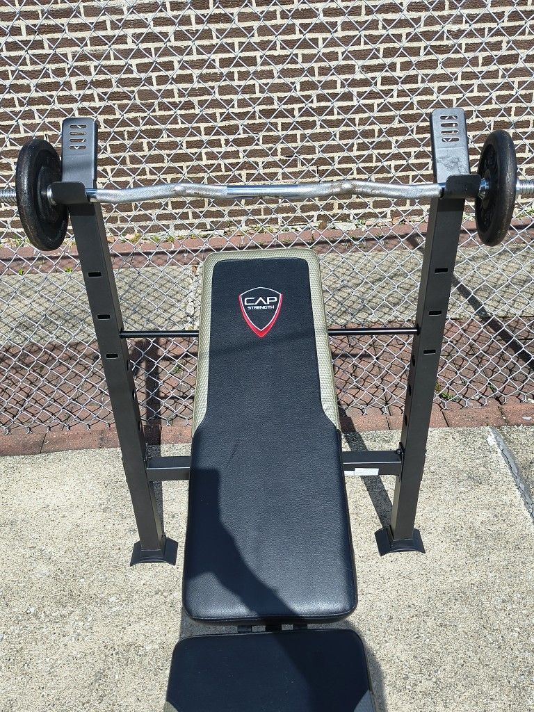 Weight Bench