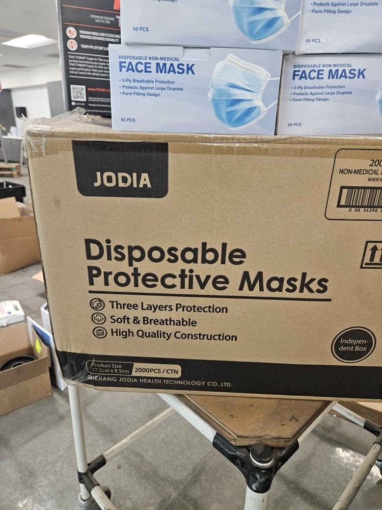 Face Masks