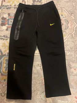 Nike x NOCTA Black Track Pants