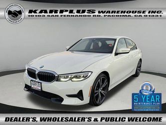 2017 BMW 320i