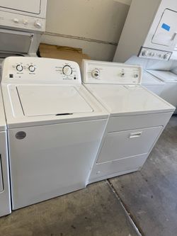 Used Kenmore Washer and Gas Dryer