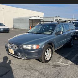 2002 Volvo V70 Clean Tile Smog 