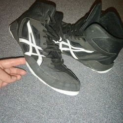 Boxing/Wrestling Shoes