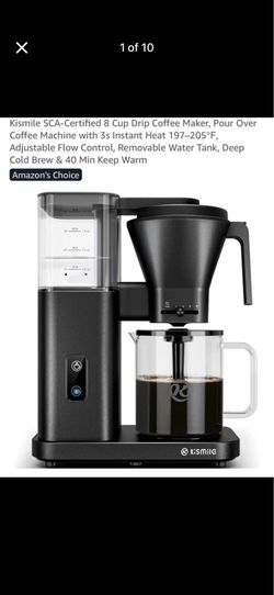Coffee brewer