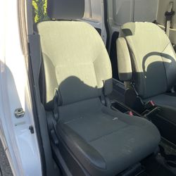 NV200 Seats