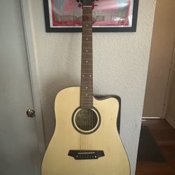 Carlo Robelli Acoustic/Electric 