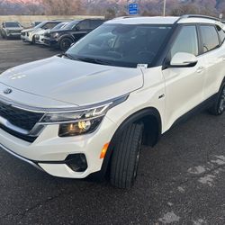 2021 KIA Seltos