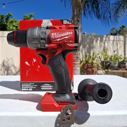 Milwaukee M18 FUEL 1/2" Hammer Drill/Driver (tool only)
