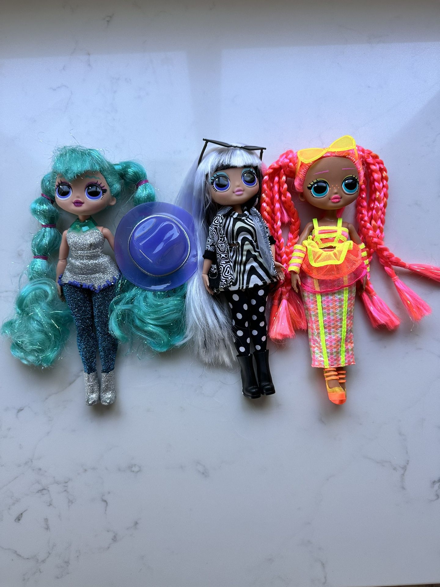 OMG LOL Dolls