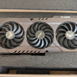 ASUS TUF Gaming AMD Radeon RX 6800 XT - 16GB GDDR6 GPU
