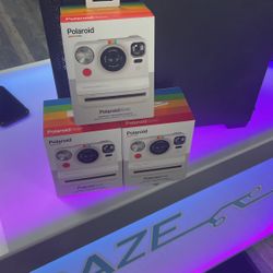 Brand New Sealed Polaroid Now